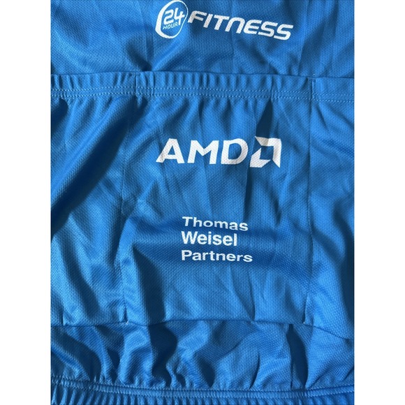 NWT Nike‎ Trek Large Pro Cycling Team Jersey Discovery Channel 2006 - Picture 9 of 9